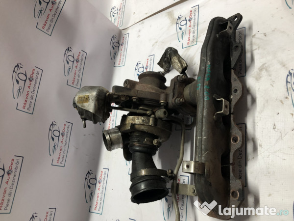 Turbina Ford Kuga 2.0 Motorina 2014