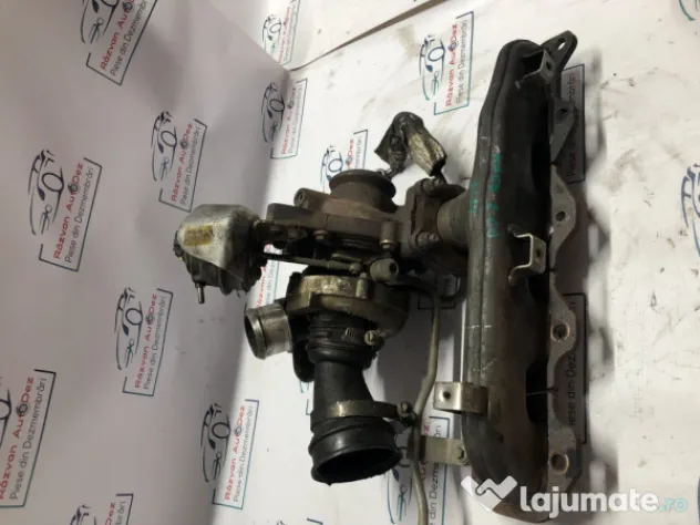 Turbina Ford Kuga 2.0 Motorina 2014