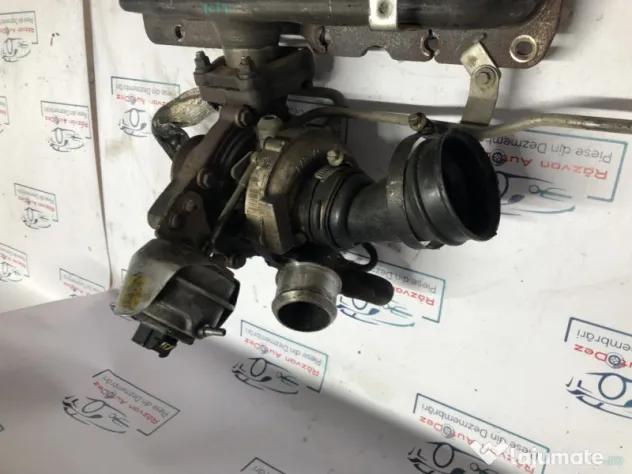 Turbina Ford Kuga 2.0 Motorina 2014