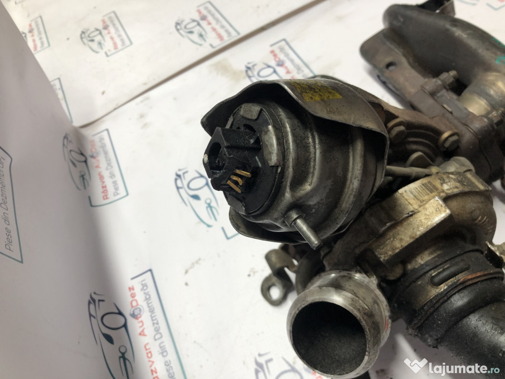 Turbina Ford Kuga 2.0 Motorina 2014