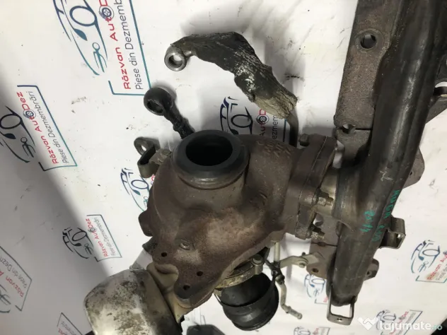 Turbina Ford Kuga 2.0 Motorina 2014