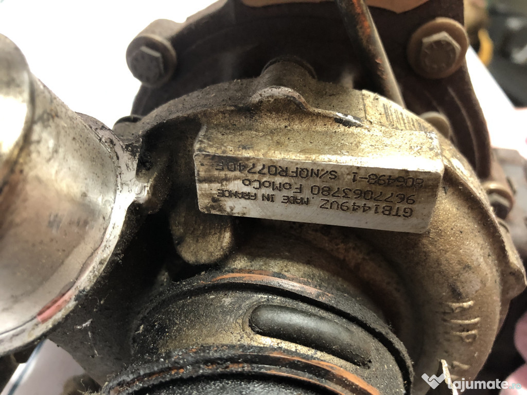 Turbina Ford Kuga 2.0 Motorina 2014