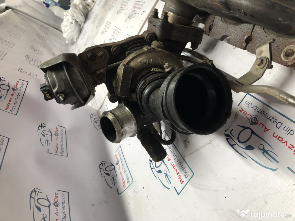 Turbina Ford Kuga 2.0 Motorina 2014
