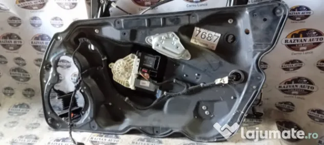 Macara geam dreapta fata Volkswagen Passat B6 2006