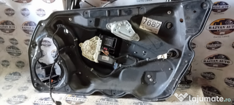 Macara geam dreapta fata Volkswagen Passat B6 2006