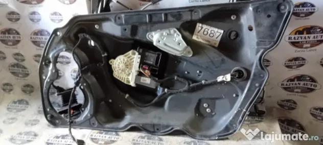 Macara geam dreapta fata Volkswagen Passat B6 2006