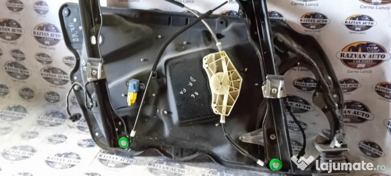 Macara geam dreapta fata Volkswagen Passat B6 2006