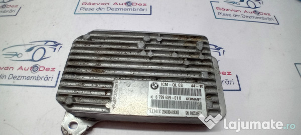 Modul control caroserie BMW F10