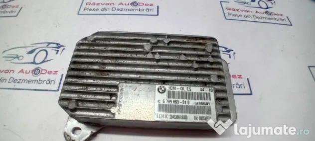 Modul control caroserie BMW F10