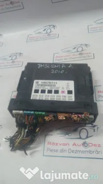 Calculator confort Opel Insignia A 2010