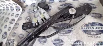 Macara geam stanga fata Opel Meriva 2010