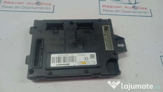 Calculator confort Dacia Sandero 2019