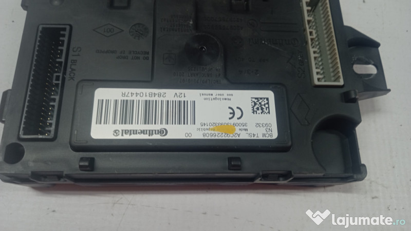 Calculator confort Dacia Sandero 2019