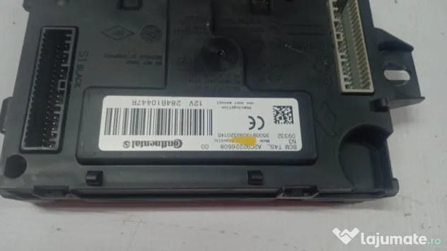 Calculator confort Dacia Sandero 2019