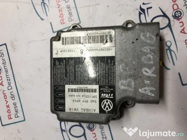 Modul airbag Volkswagen Passat B6 2006
