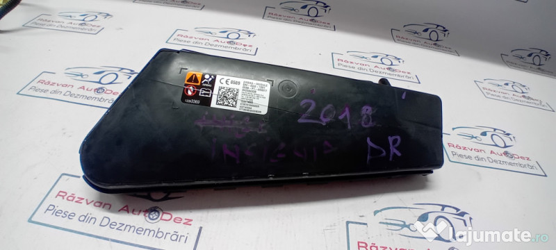 Airbag scaun dreapta fata Opel Insignia 2018