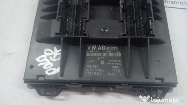 Calculator confort Volkswagen Polo 2009