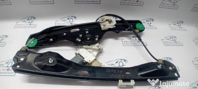 Macara geam dreapta fata BMW X1 2010