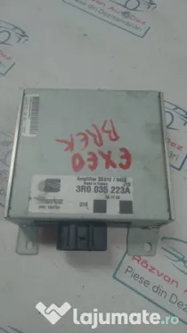Amplificator audio Seat Exeo 2009