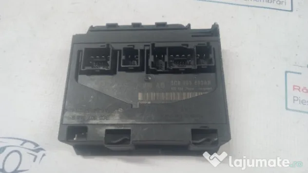 Calculator confort Volkswagen Passat B6 2009