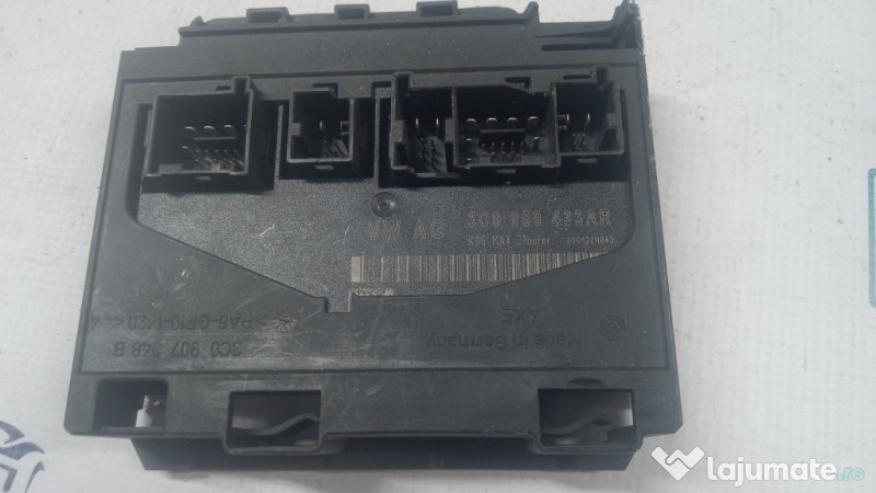 Calculator confort Volkswagen Passat B6 2009