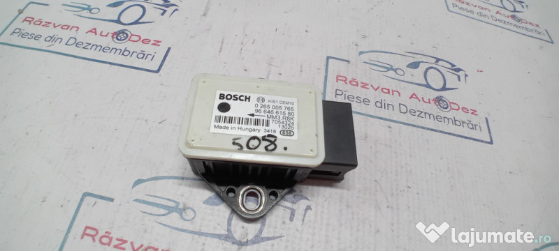 Modul senzor ESP Peugeot 508 2012