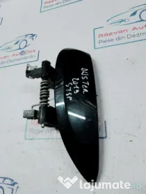 Maner exterior stanga spate Dacia Duster 2019