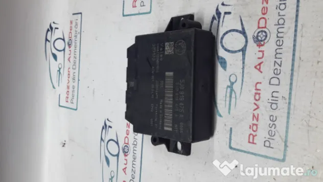 Modul Senzori Parcare Skoda Superb 2012