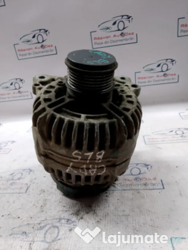 Alternator Volkswagen Caddy 1.9 Motorina 2007