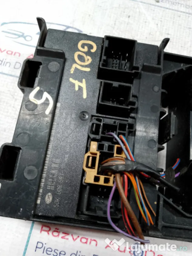 Calculator confort Volkswagen Golf 5 2008