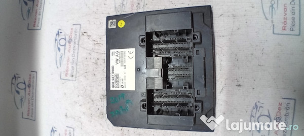 Calculator confort Skoda Fabia 3 2010