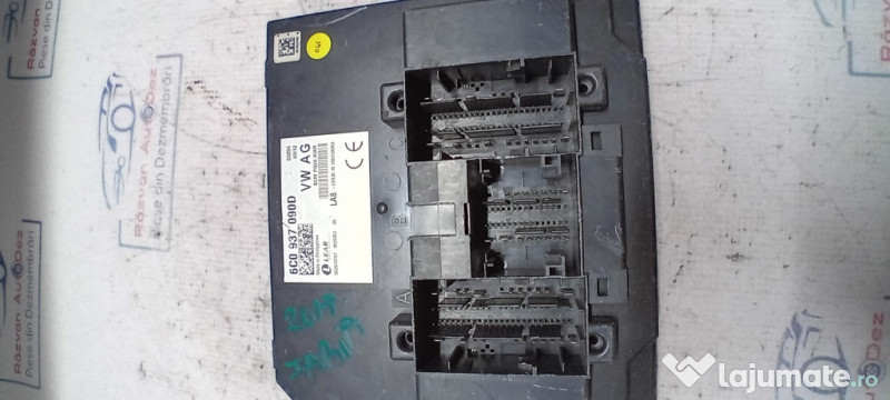 Calculator confort Skoda Fabia 3 2010