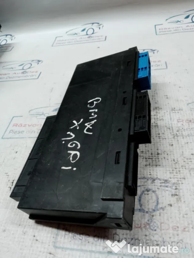 Calculator confort BMW X1 2010