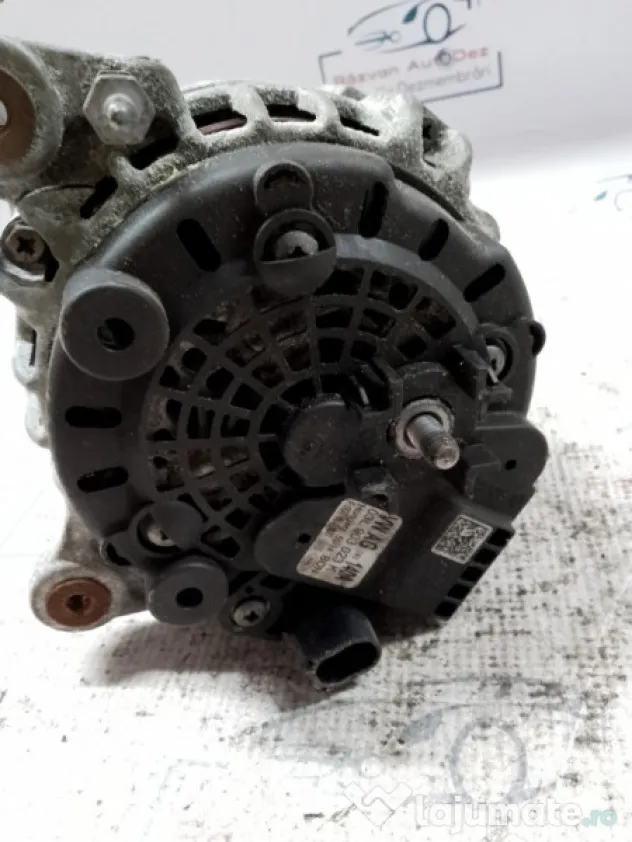 Alternator Skoda Octavia 3 1.6 Motorina 2014