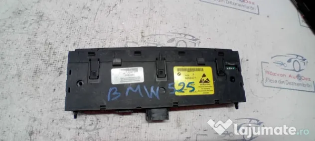 Calculator confort BMW 525 2006