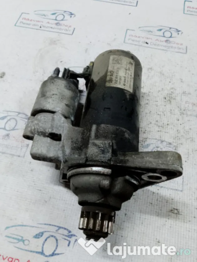 Electromotor Skoda Superb 2 1.6 2011