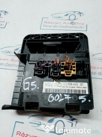 Calculator confort Volkswagen Golf 5 2008