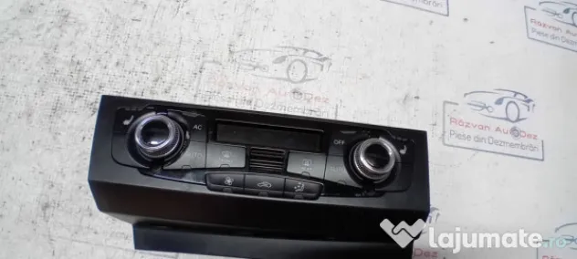 Panou comanda clima Audi A5 2013
