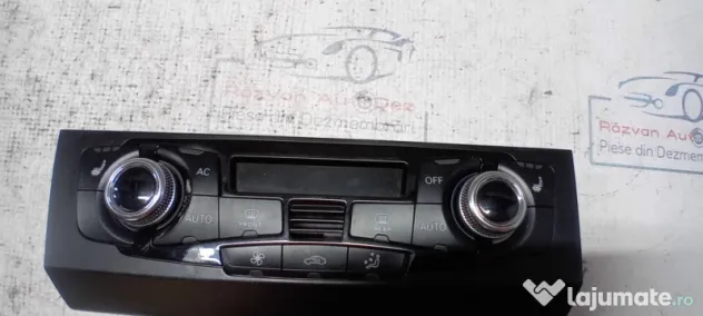Panou comanda clima Audi A5 2013