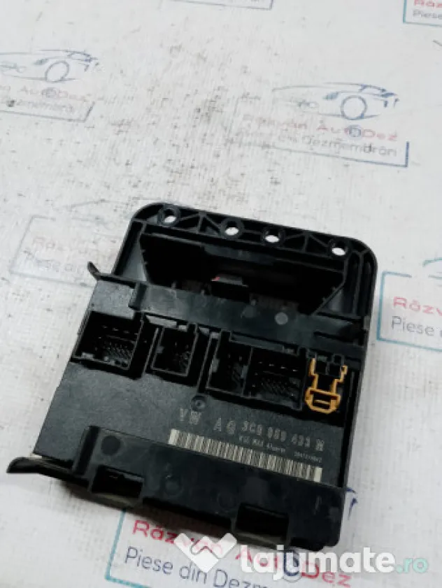 Calculator confort Volkswagen Passat B6 2007