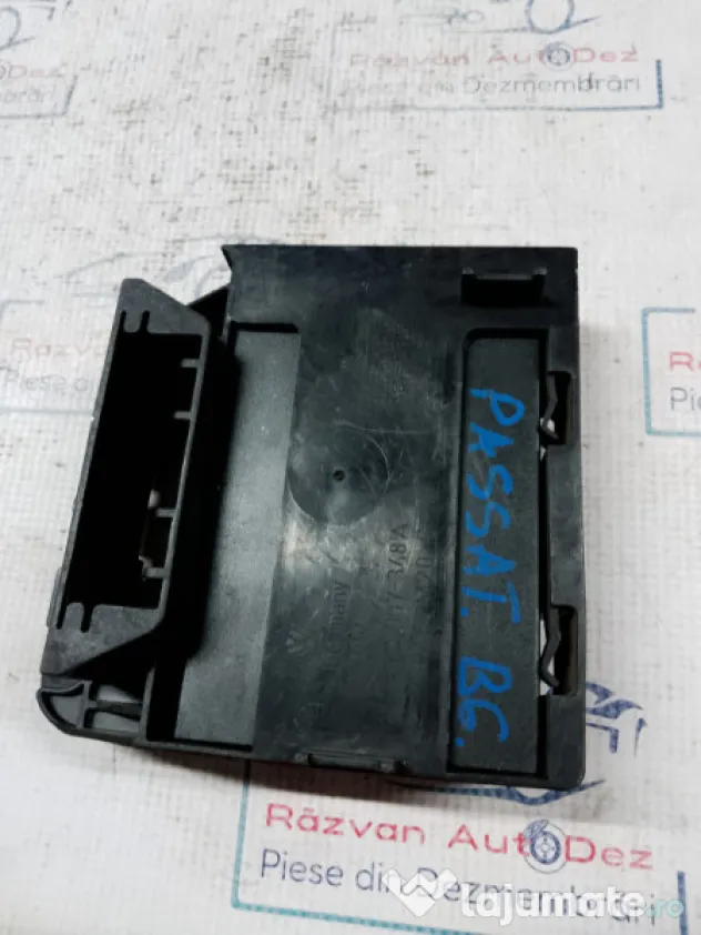 Calculator confort Volkswagen Passat B6 2007