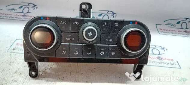 Panou comanda clima Nissan Qashqai 2013