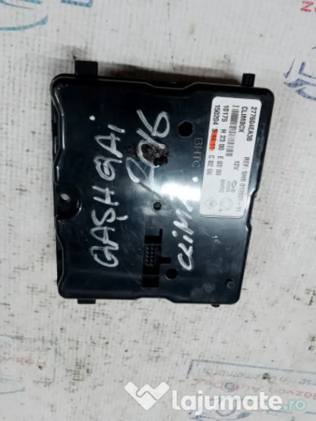 Modul clima Nissan Qashqai 2016