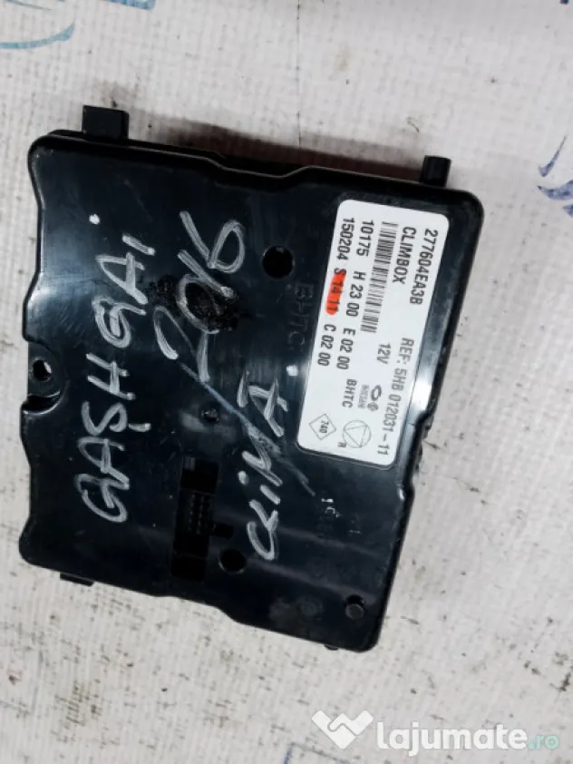 Modul clima Nissan Qashqai 2016