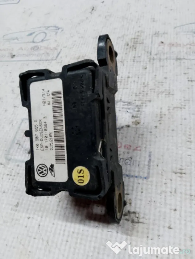 Modul senzor ESP Volkswagen Golf 5 2009