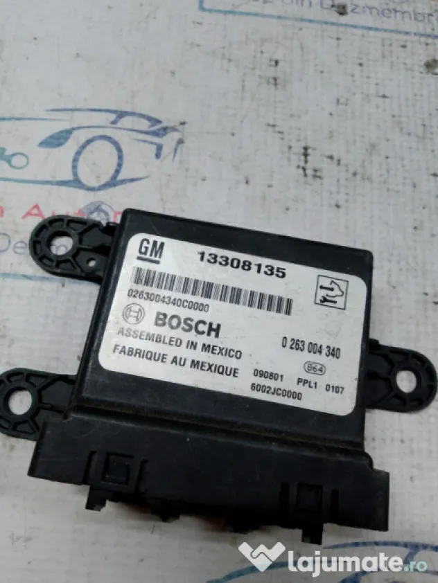 Modul Senzori Parcare Opel Insignia A 2011