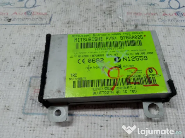 Modul bluetooth Mitsubishi ASX 2011