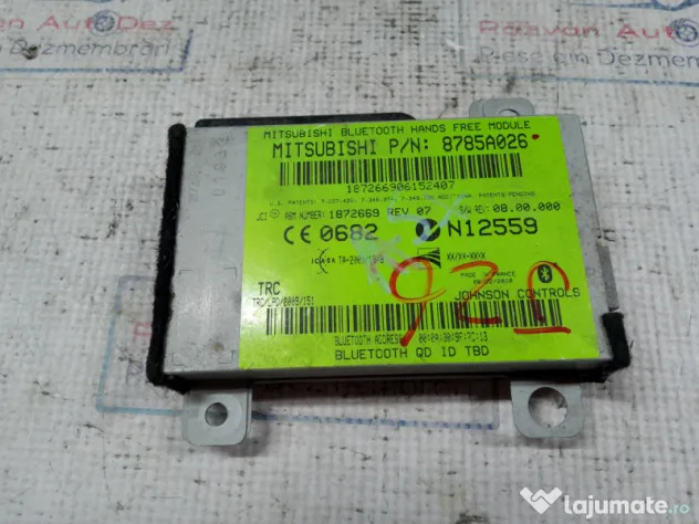 Modul bluetooth Mitsubishi ASX 2011