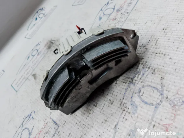 Rezistenta trepte aeroterma BMW E90 2010