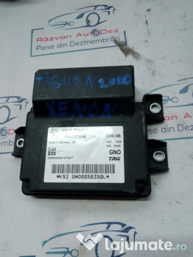 Modul frana de mana Volkswagen Tiguan 2010